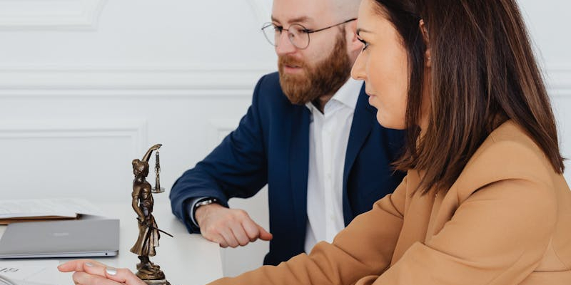 What is a wife entitled to in a divorce