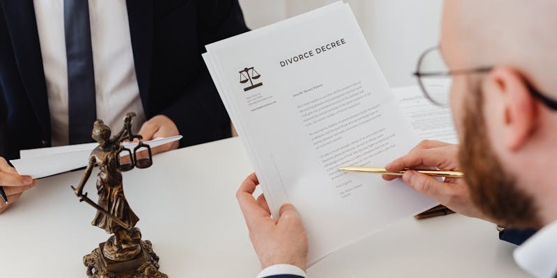 is inheritance considered marital property